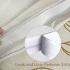 Highdi Self-Adhesive Cabinet Curtain, 70 x 80 cm, Day & Month 8 view 2