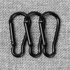 Zymjzbetic Carabiner Clips, 6-Piece Style 1 Set view 3