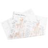 SOIMISS Skeleton System Poster, Detailed Human Muscle Anatomy, Educational and Office Decoration, Durable Material view 1