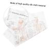 SOIMISS Skeleton System Poster, Detailed Human Muscle Anatomy, Educational and Office Decoration, Durable Material view 3