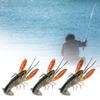 Horett 8 cm/14 g Soft Craw Shrimp Lobster Claw Lure Swimbait view 2