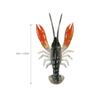 Horett 8 cm/14 g Soft Craw Shrimp Lobster Claw Lure Swimbait view 3