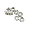 AEPQBGQJ 10-Pack MR126/MR126Z/MR126ZZ 6 × 12 × 4 mm Miniature Single-Row Deep Groove Ball Bearings view 1