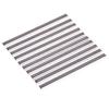 10 Reversible Carbide Planer Blades, 82 x 5.5 mm, for Softwood, Hardwood and Plywood view 2