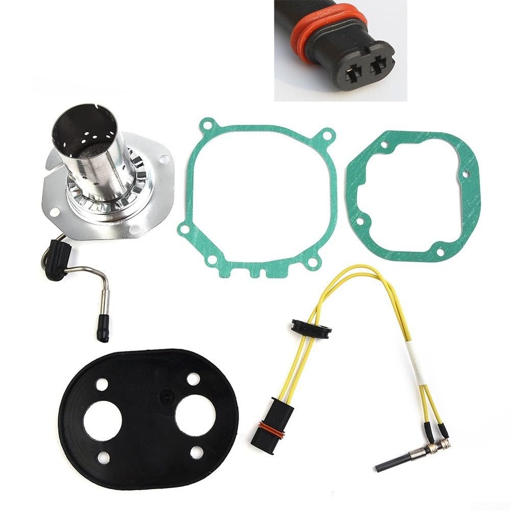 Heater Parts Mounting Kit for Webasto Diesel Units