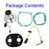 Heater Parts Mounting Kit for Webasto Diesel Units view 3