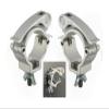 1/2/5 Clamps for 32–51 mm Quick-Release Fixture, Aluminum Alloy F24 Truss Stage Accessory (Silver, 28–35 mm, 75 kg, 5 pcs) view 4