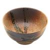 Mino Ware Japanese Ceramic Ramen Bowl view 1