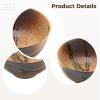 Mino Ware Japanese Ceramic Ramen Bowl view 4
