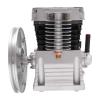 WooDerson 10-Bar 2-Cylinder Compressor Pump Head, 3 HP, 960 RPM view 1