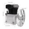 WooDerson 10-Bar 2-Cylinder Compressor Pump Head, 3 HP, 960 RPM view 3