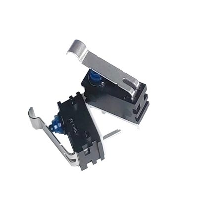 D2AW-FR092D-A119-AQ Automotive Switch, Mute, 2-Foot Touch Switch, R Vane Swinging, Normally Closed