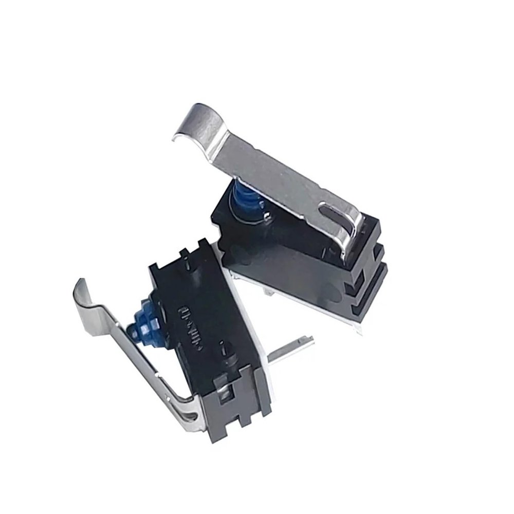 D2AW-FR092D-A119-AQ Automotive Switch, Mute, 2-Foot Touch Switch, R Vane Swinging, Normally Closed