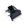 D2AW-FR092D-A119-AQ Automotive Switch, Mute, 2-Foot Touch Switch, R Vane Swinging, Normally Closed view 2