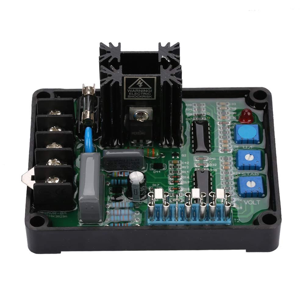Cerlyiont GAVR-8A Universal AVR Generator Automatic Voltage Regulator Module