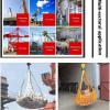 High-Strength Nylon Cargo Lifting Net, 1.5 x 1.5 m view 4