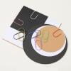 PATIKIL 50-Pack 2-Inch Large Gold Paper Clips, 50 mm, Rust-Resistant Metal view 4