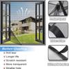 165 x 165 cm Basic Window Insect Screen, Sizes Available view 2