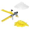Eunice Tile Leveling System with Pliers – 3,400 Clips and 200 Reusable Wedges view 1