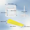 Eunice Tile Leveling System with Pliers – 3,400 Clips and 200 Reusable Wedges view 2