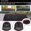 1280 x 720 Brake Light Rear-View Camera with 7-Inch Reverse Mirror for Mercedes-Benz Viano W639 and Vito/Mixto W639 view 3