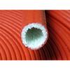 YZWHKJ 1 m Cable Sleeve, 30 mm Diameter, Red Silicone Fiberglass Tube view 2