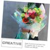 HAPINARY Flower Bouquet Wrapping Paper view 4