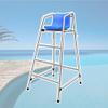 Pool Lifeguard Chair, Stainless Steel, 3.9/4.9/5.9 ft view 1