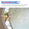 Customizable Round Aluminum Window with 5 mm Tempered Glass view 2