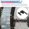 Customizable Round Aluminum Window with 5 mm Tempered Glass view 4