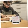 Math Roller Stamp, 1 Set, PP, for Students view 2