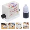 Math Roller Stamp, 1 Set, PP, for Students view 3