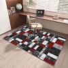 JaevKwzy Hard-Floor Chair Mat, 80 x 120 cm view 3