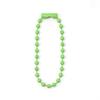 Anevous 120-Piece 4-Inch Metal Ball Chain with Connectors, Dark Green view 1