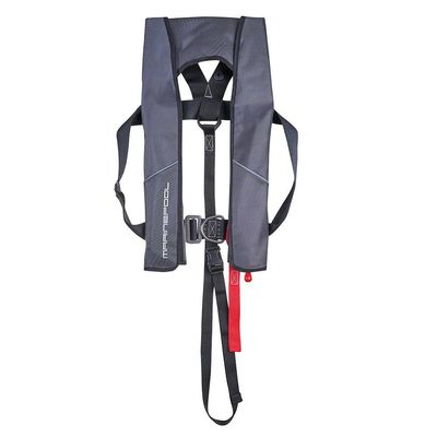 Marinepool Racer ISO WB UML 180 N Life Jacket, Gray