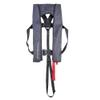 Marinepool Racer ISO WB UML 180 N Life Jacket, Gray view 1