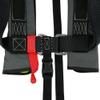 Marinepool Racer ISO WB UML 180 N Life Jacket, Gray view 4