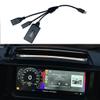2024 Road Glide Wireless CarPlay Adapter for Harley 2024–2025 Road Glide, Street Glide, CVO/ST view 2