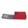 Red PU Leather Tarot Card Storage Box view 1