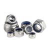 M2–M22 304 Stainless Steel Nylon-Insert Locknuts, DIN985, 1/5/10/20 pcs view 3