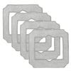 Mop Pad Set for Ecovacs Winbot Mini, 4/10-Pack for Deep Cleaning Windows and Corners (4-Pack) view 1