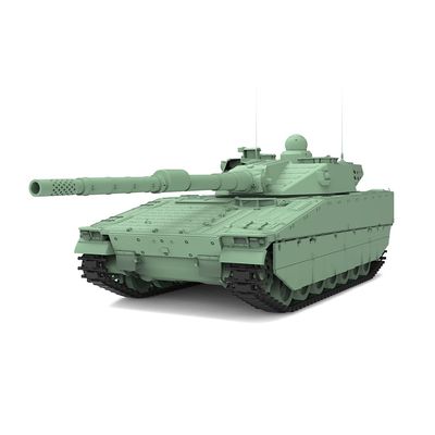 MRY-SFW LF72741 1/72 25 mm Swedish CV90120 Infantry Fighting Vehicle Model Kit