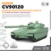 MRY-SFW LF72741 1/72 25 mm Swedish CV90120 Infantry Fighting Vehicle Model Kit view 2