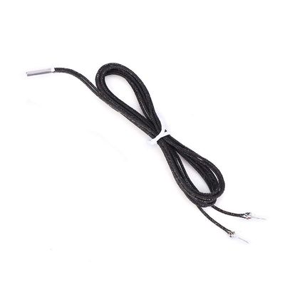 PT1000-550BW PT100 Platinum Temperature Probe for 3D Printers, 1 m Cable