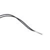 PT1000-550BW PT100 Platinum Temperature Probe for 3D Printers, 1 m Cable view 3