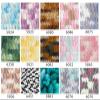 5 x 100 g ALIZE Puffy Color Knitting Yarn, Finger-Knit Without Needles view 2