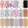 5 x 100 g ALIZE Puffy Color Knitting Yarn, Finger-Knit Without Needles view 3