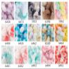 5 x 100 g ALIZE Puffy Color Knitting Yarn, Finger-Knit Without Needles view 4