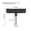 Stainless Steel Lathe Tool Rest for Woodturning view 4
