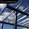 Polycarbonate Sheet 70 x 100 cm, 12 mm Thick – UV-Resistant, Shatterproof, Glass-Clear view 4